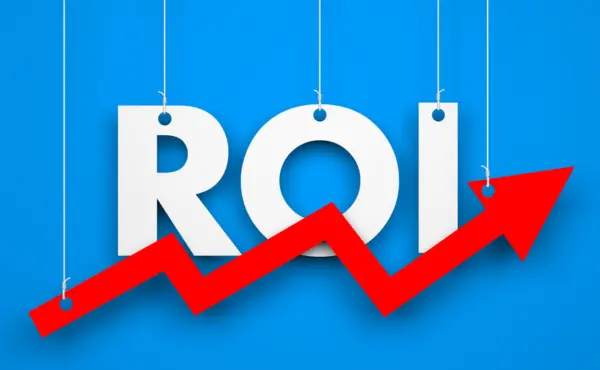What is a Good Email ROI?